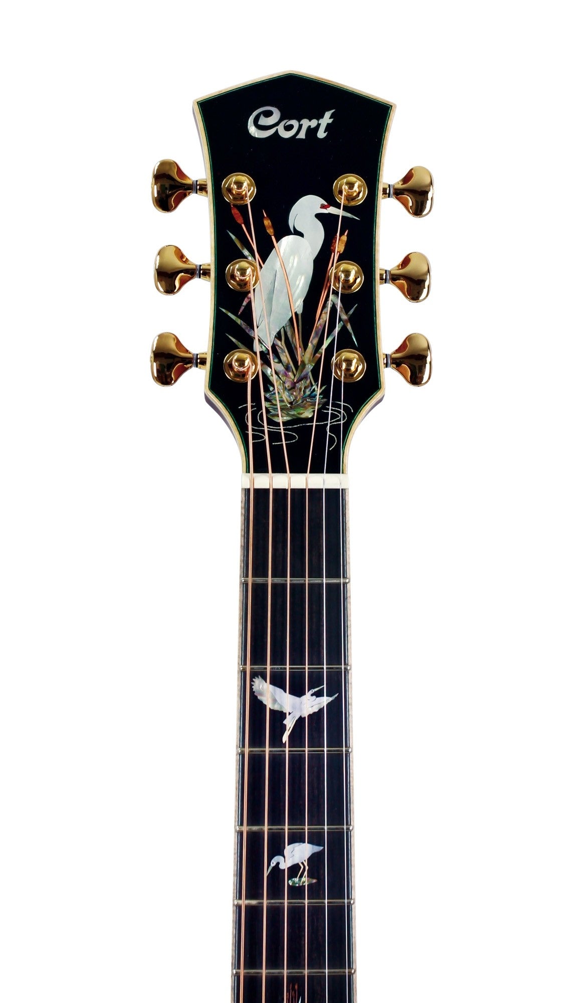 Cort ELE2CRANE Earth-Le2 Crane Lucido
