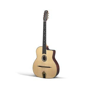 ALTAMIRA MANOUCHE M10D EN + Etui