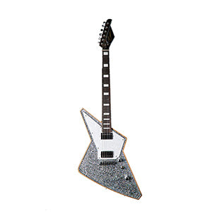 CREAM Voltage Silver Glitter