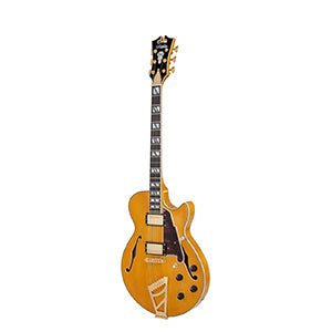 D'ANGELICO Excel SS Amber