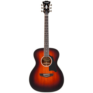 D'ANGELICO Excel Tammany Mahogany Burst