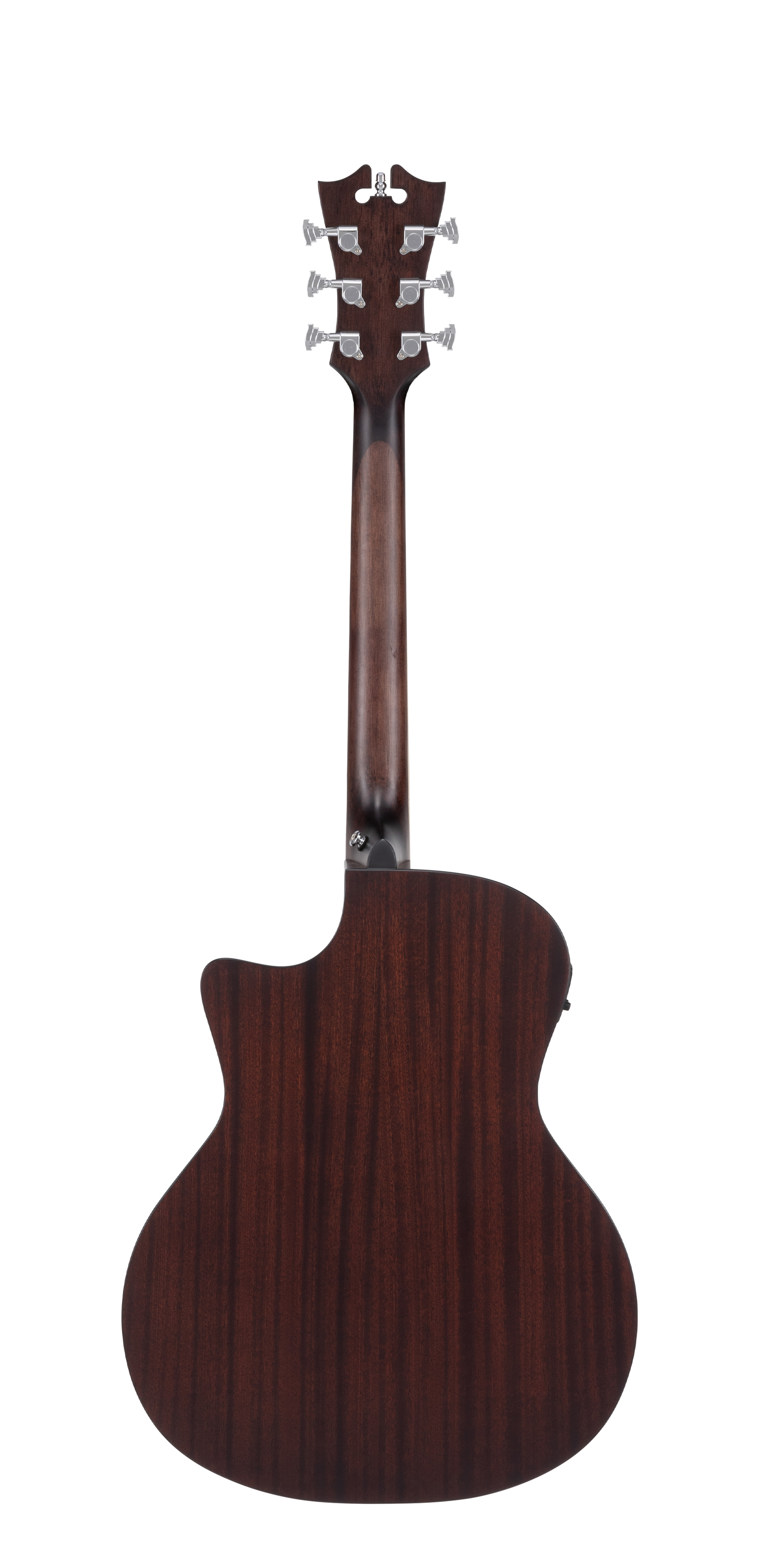 D'Angelico Premier Gramercy Lucido Crema