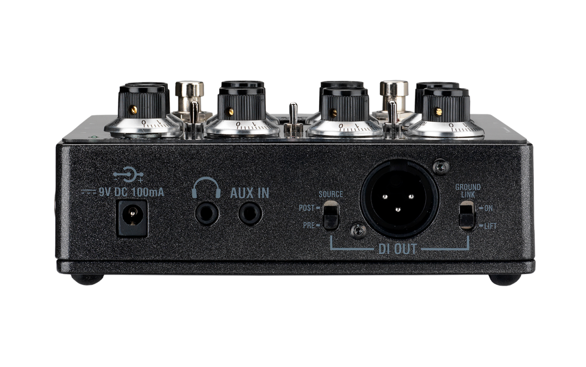 Laney Digbeth Preamp Basso