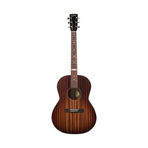 GODIN Mahogany Folk Rustic Burst A/E