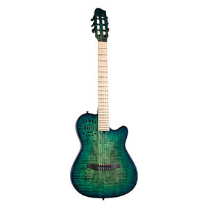 Godin Multiac Deluxe Limited Opal Burst MN