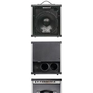 GR BASS AT CUBE 500 Combo BLK