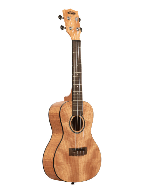 Exotic Mahogany, Concert - Naturel, livré avec housse