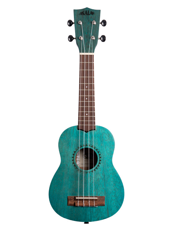 Kala Blue Stained Meranti, Soprano