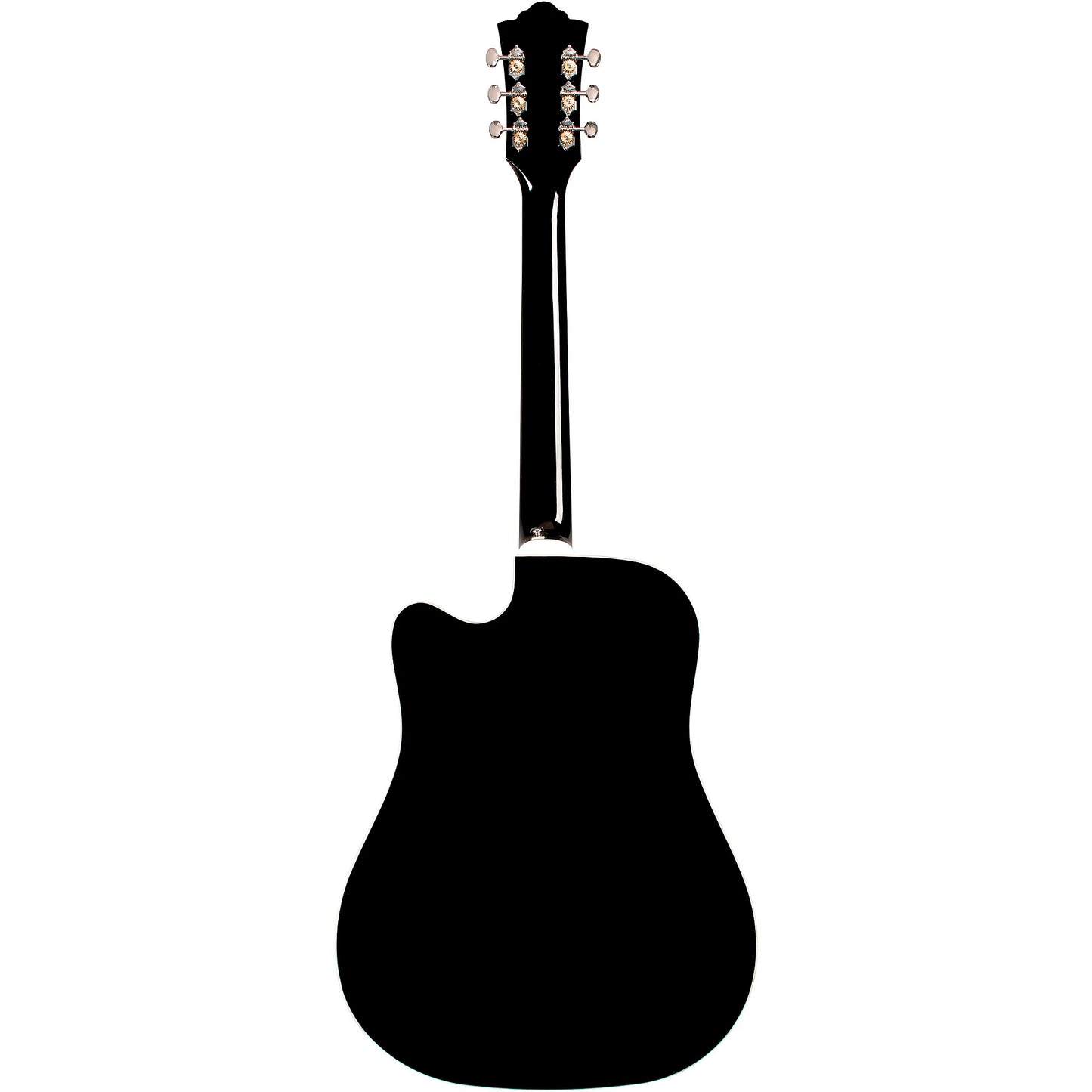 Guild Westerly D140CE Nero