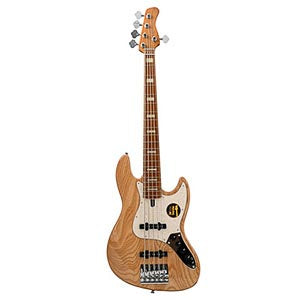 M. MILLER V8 Swamp Ash-5 NT MN + housse