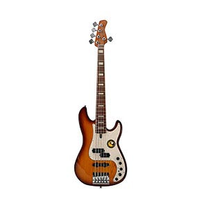 M. MILLER P8 Swamp Ash-5 TS MN + housse
