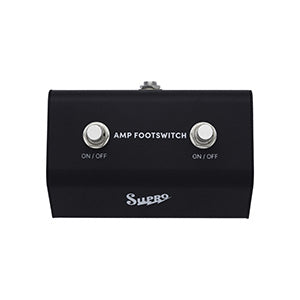 SUPRO Dual Amp Footswitch