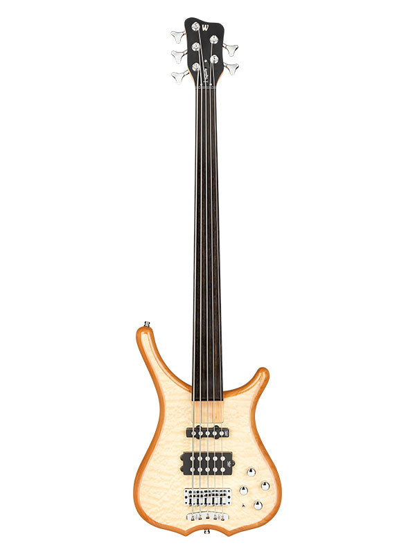 Warwick RockBass Infinity 5 Fretless - Natural