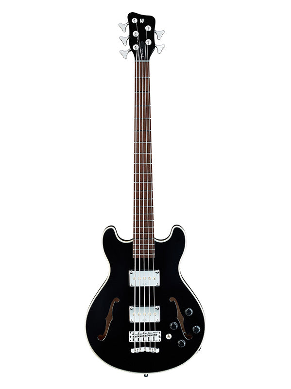 Warwick RockBass RockBass Star Bass 5 Long Scale - Solid Black