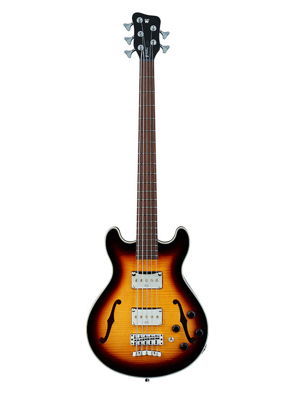 Warwick RockBass RockBass Star Bass 5 Long Scale - Vintage Sunburst