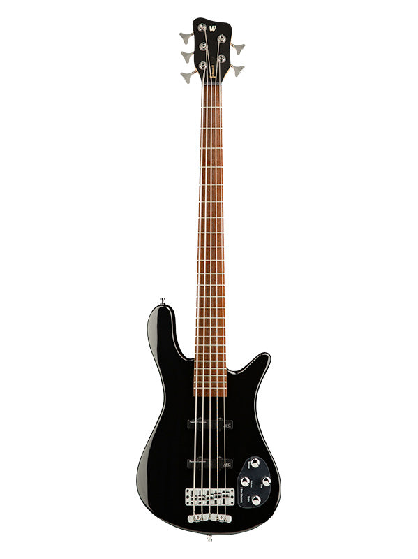 Warwick RockBass RockBass Streamer LX 5 - Solid Black
