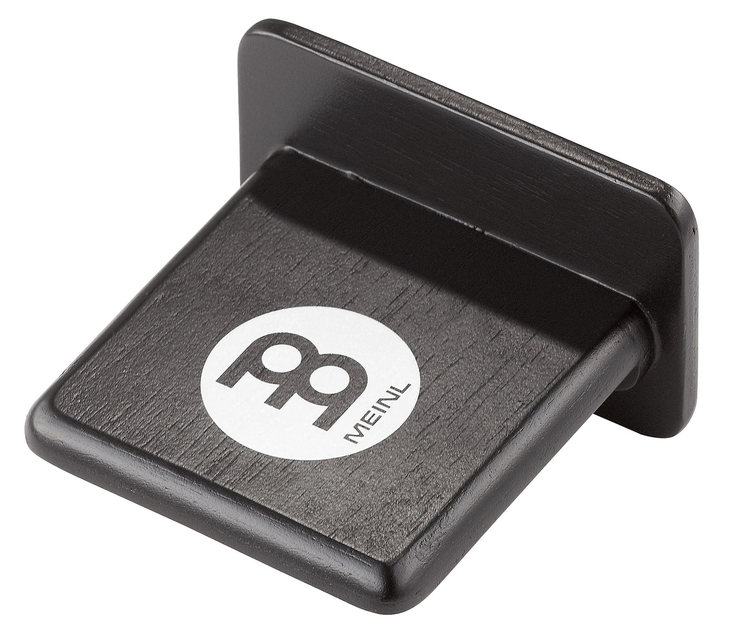 Support latéral pour cajon, médium, permet de tenir les accessoires au plus près de la surface de jeu.