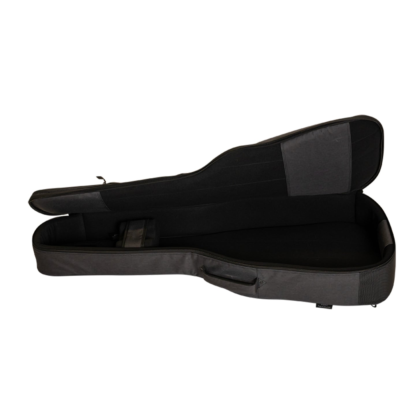 Housse BERN 4 pour guitare folk/auditorium, gris