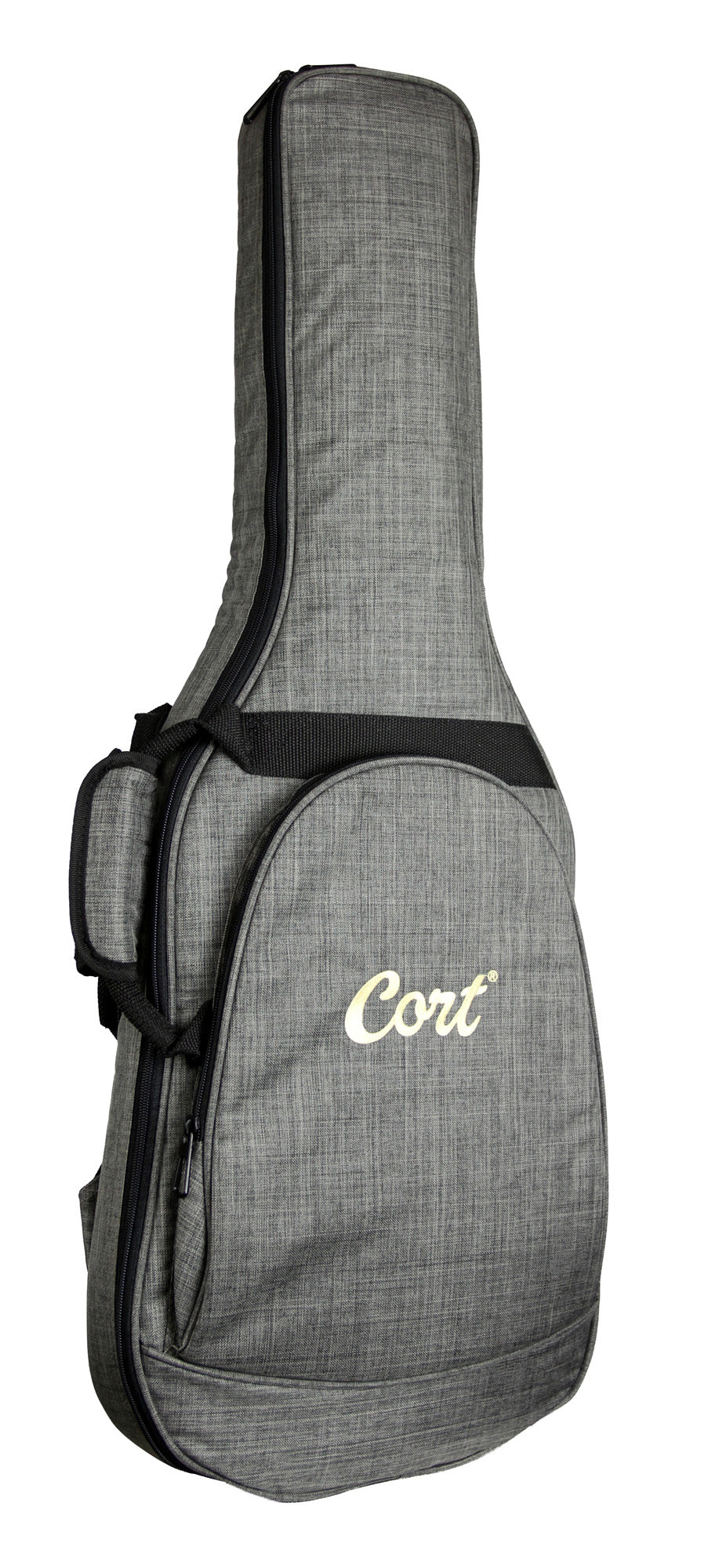 GUITARE CORT SPACEG6MS SEMIGLOSS TRANSBK