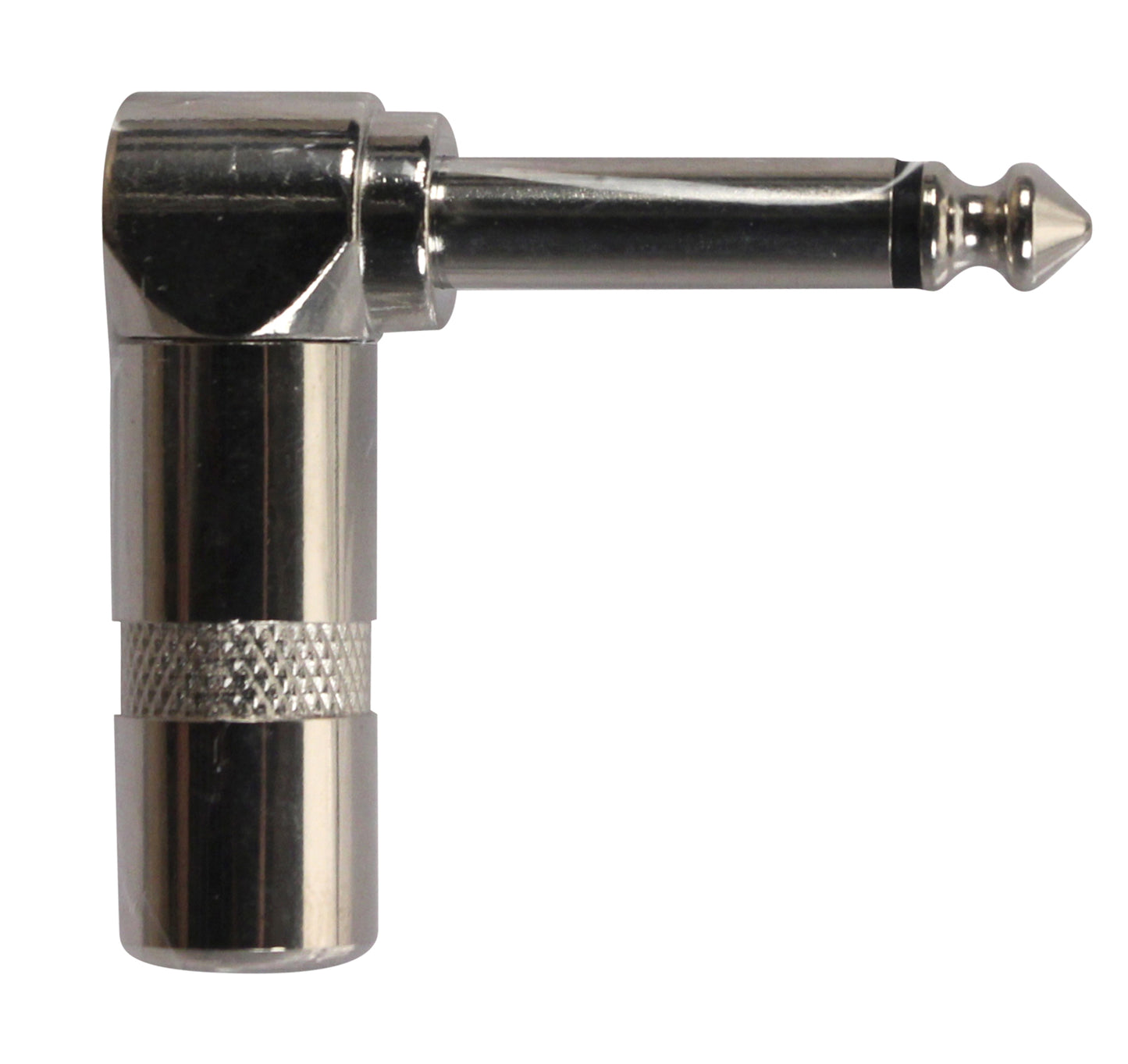 Fiche Jack mâle mono coudé