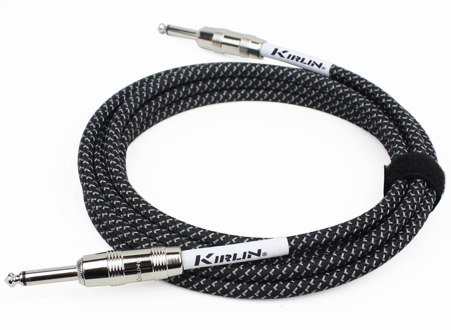 Câble instrument ENTRY PLUS Jack/Jack, 6 mètres, noir