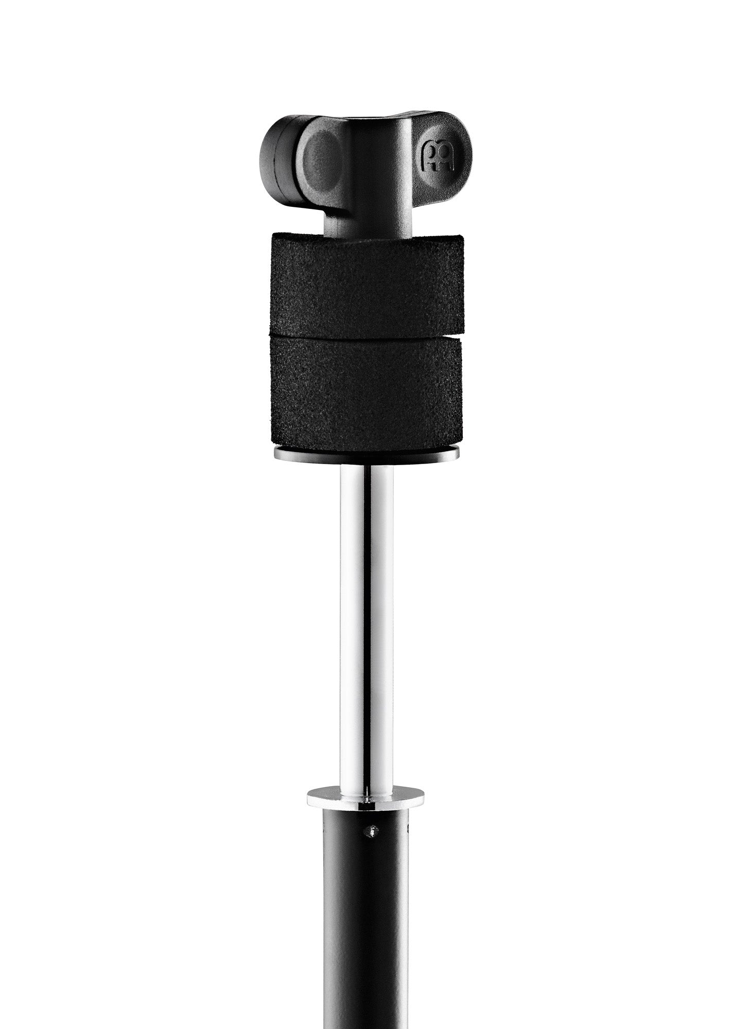 SUPPORT CYMBALE CAJON MEINL, NOIR