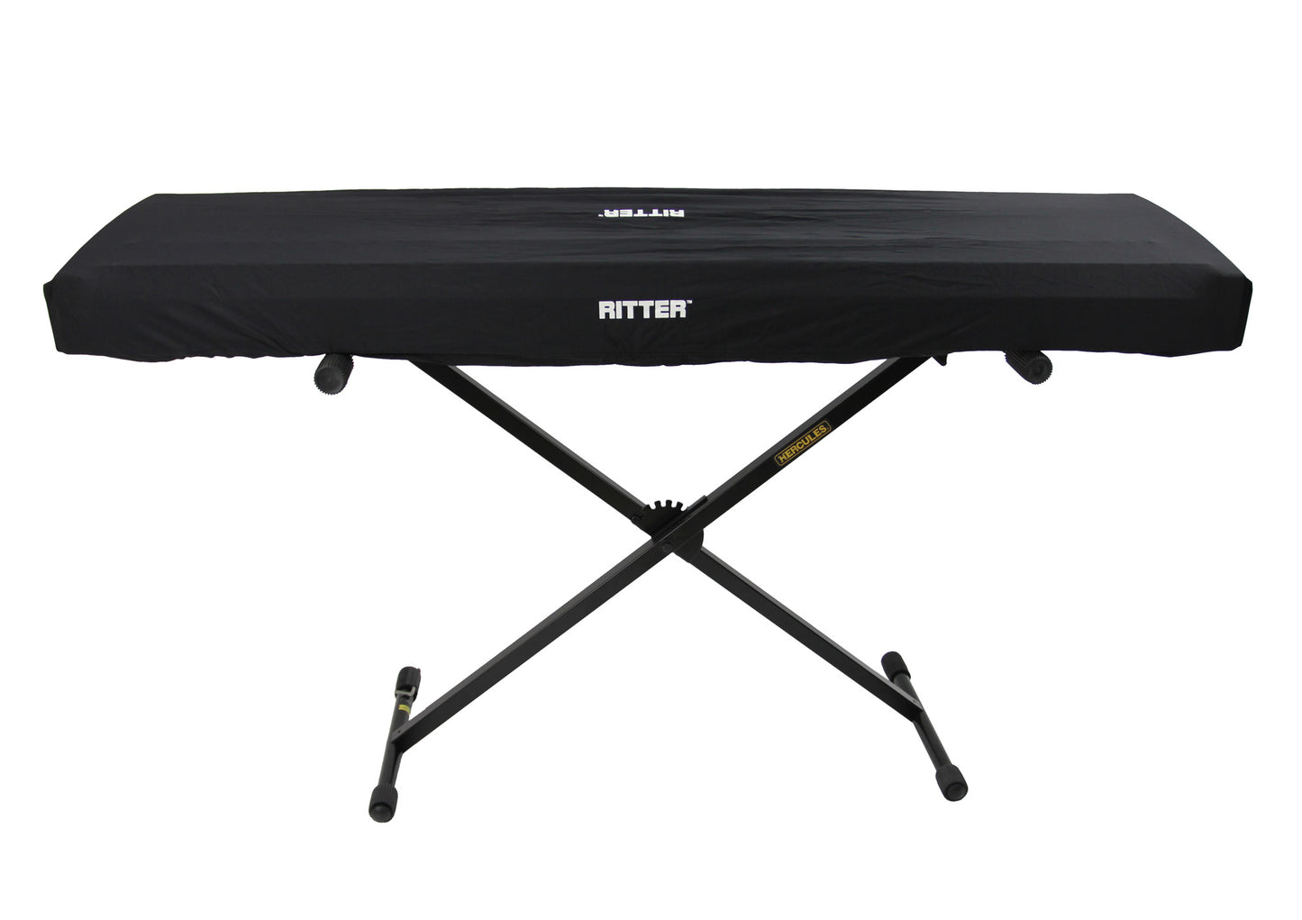 Couvre-clavier pour pianos portables et claviers, taille S