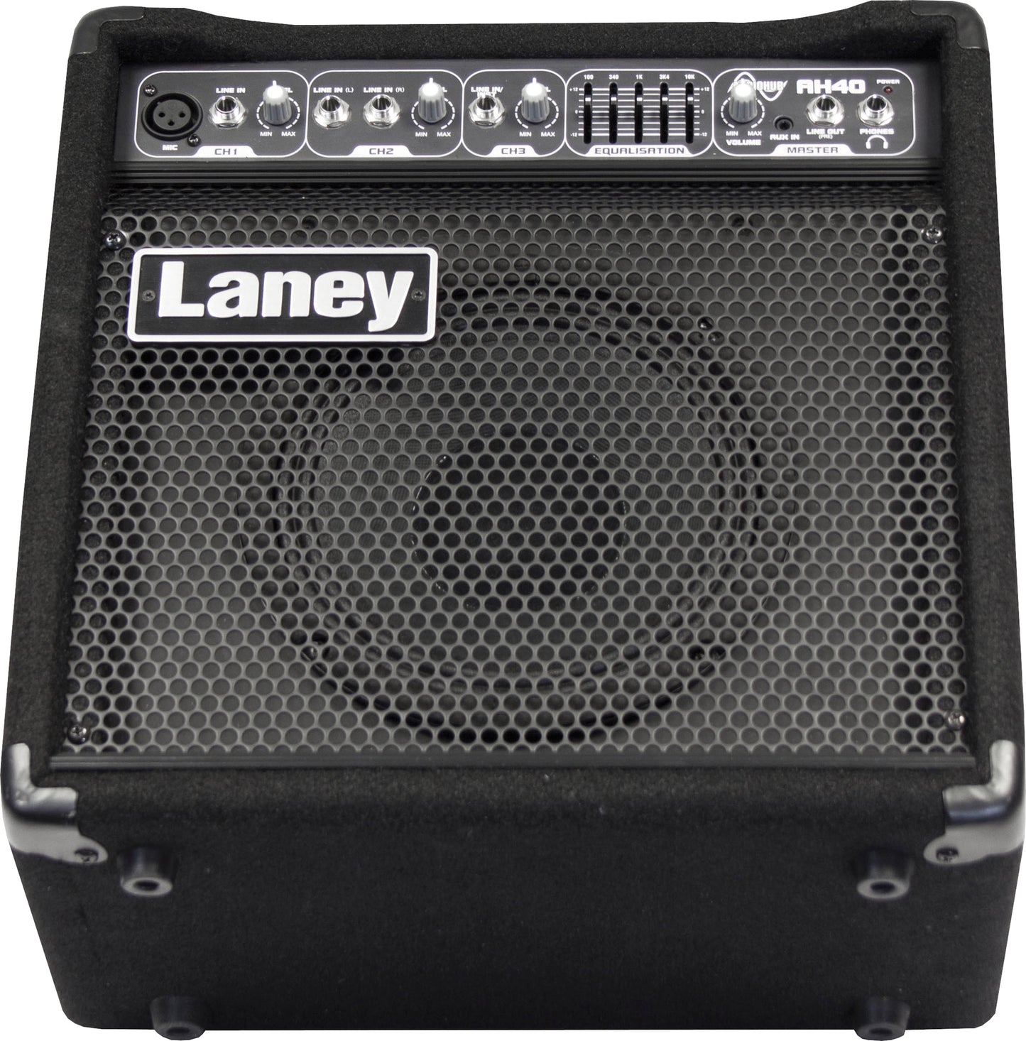 Ampli polyvalent 40W, HP 8" Custom Designed, 3 canaux