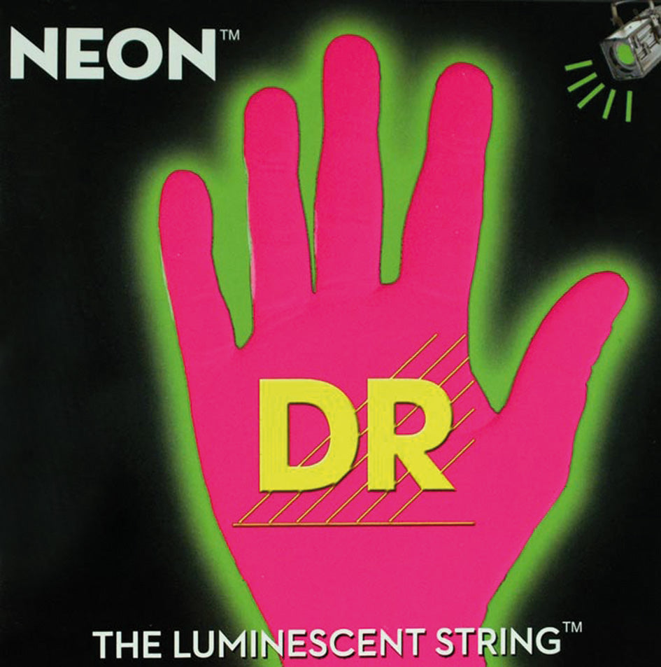 Corde électrique NEON 013, jaune