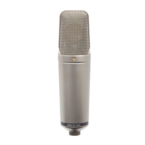 Rode micro de studio NT1000 Microphone de studio à condensateur