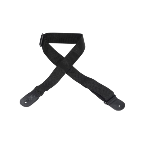 Levy's levys tracolla M8POLY-BLK Polipropilene
