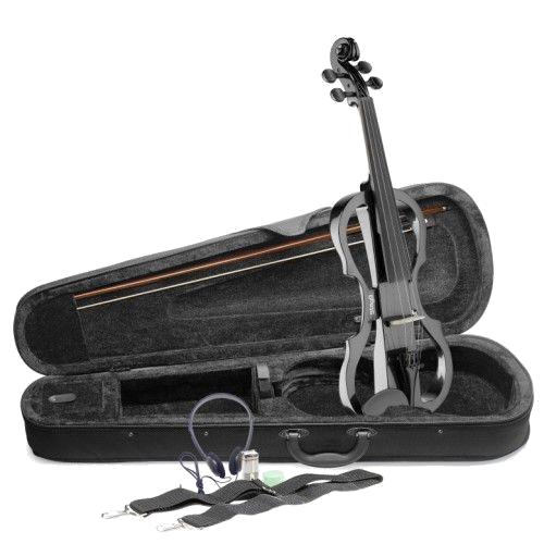 stagg violon EVN X-4/4 MBK