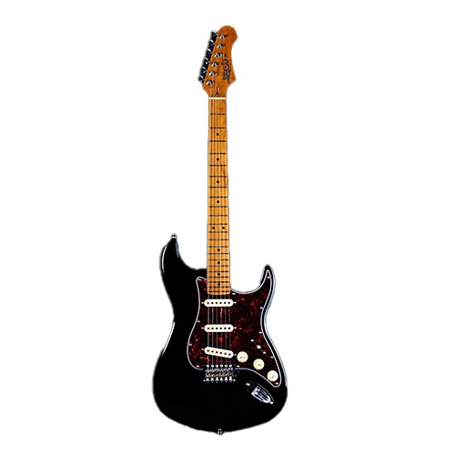 Jet Guitars JS 300 Black