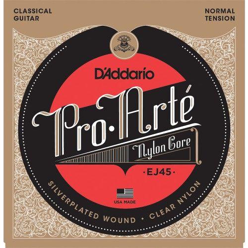 D'Addario Pro-Arte EJ45 Normale