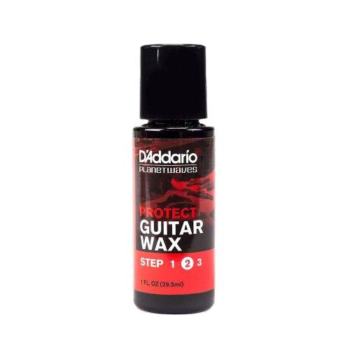 D'Addario PL02S Cera di carnauba liquida Protettiva 29 ml
