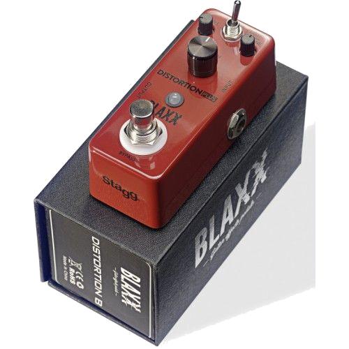 stagg pédale d'effet BX-DIST B