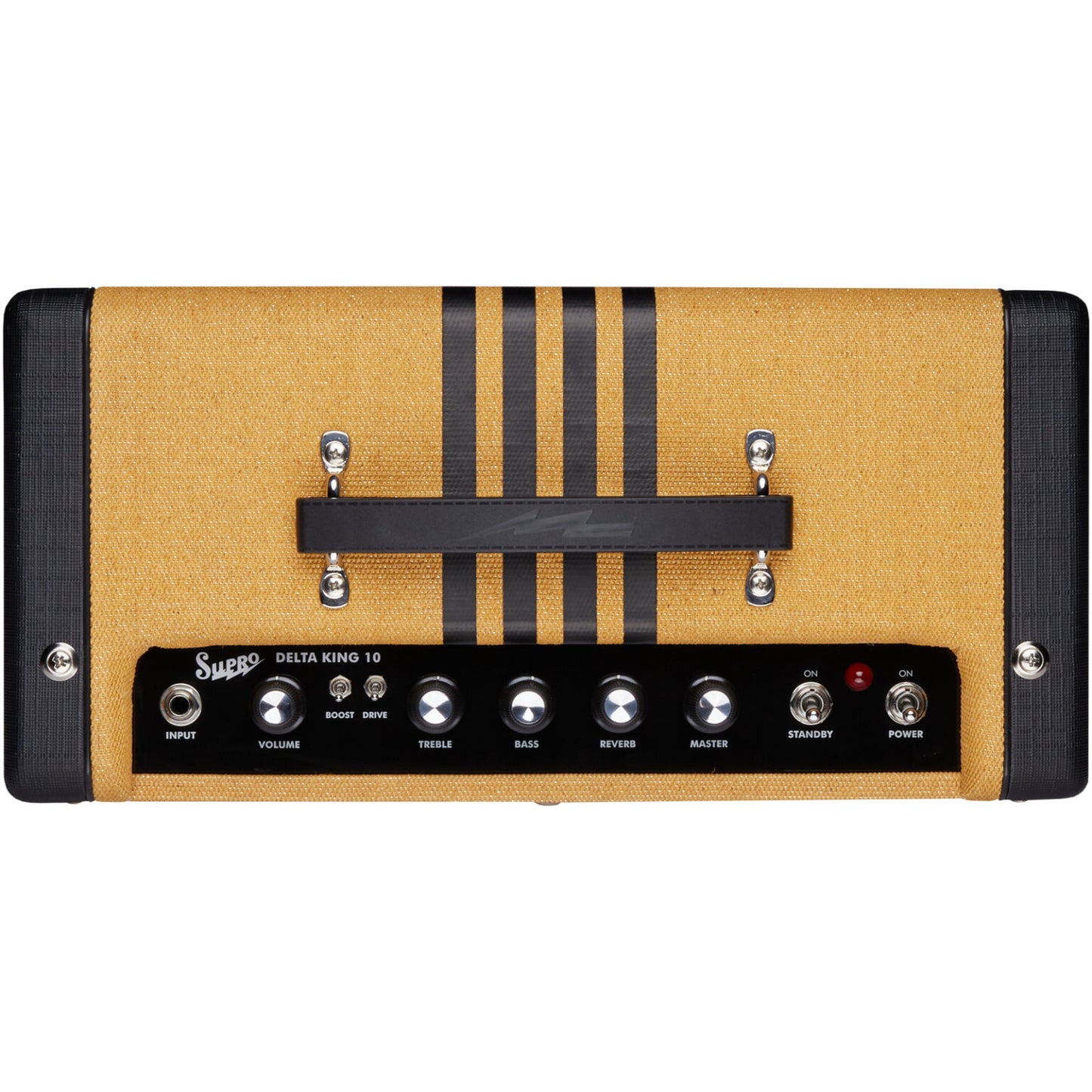 Supro Delta King 10 Tweed