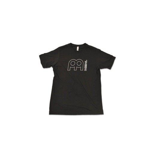 Meinl T-Shirt Hollow Nero L