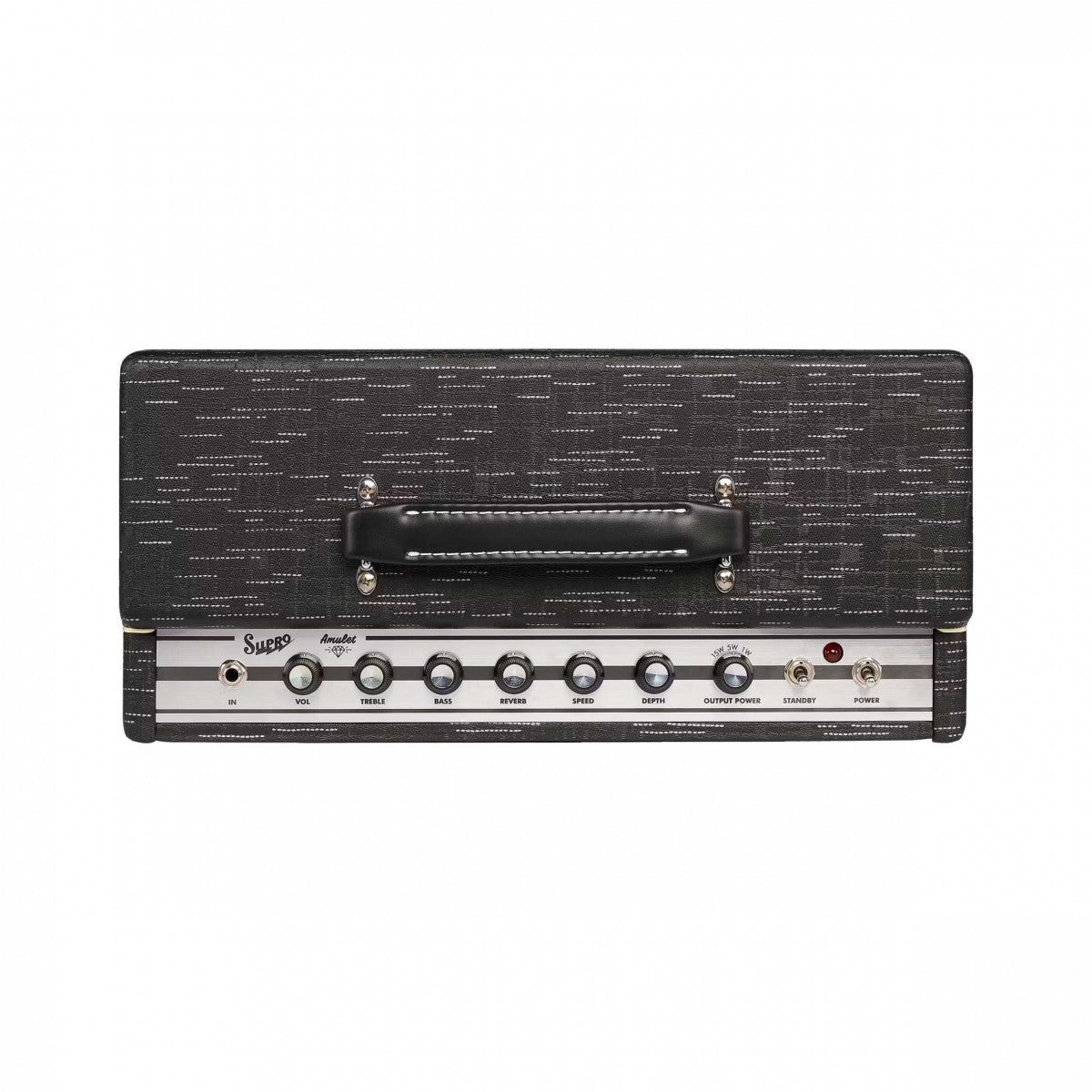 Supro Amulet 110 Nero