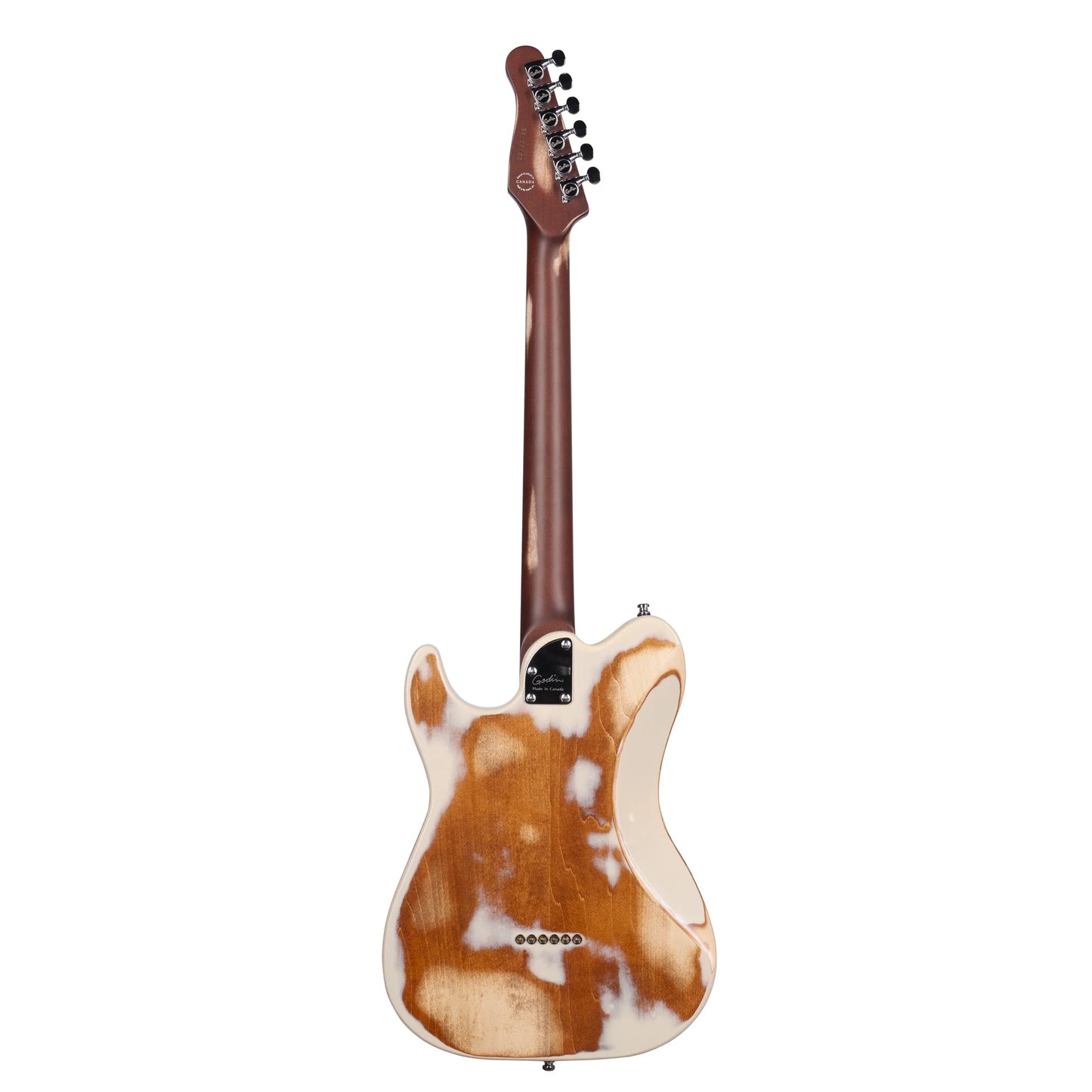 Godin Stadium Pro Limited Ozark Cream Hangover