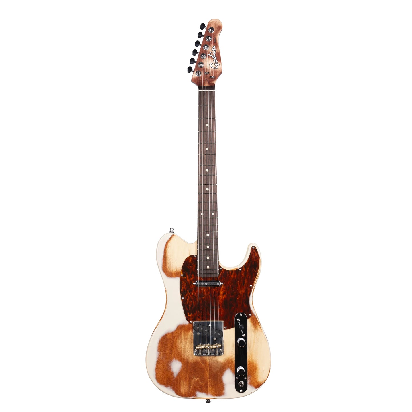 Godin Stadium Pro Limited Ozark Cream Hangover
