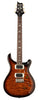 Prs Se Custom 24 Nero Oro Sunburst
