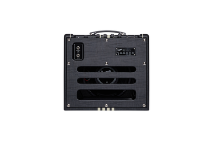 Supro Delta King 10 Nero e Crema