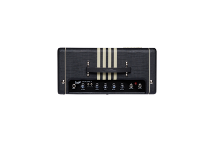 Supro Delta King 10 Nero e Crema