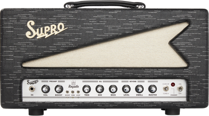 Supro Royale testata