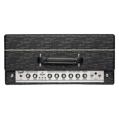 Supro Royale 112 Nero
