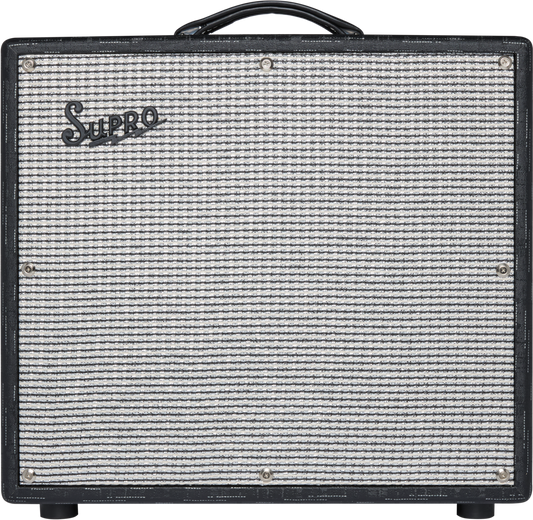 Supro Black Magick Tyler Bryant Signature