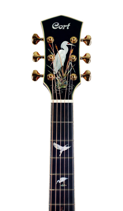 Cort ELE2CRANE Earth-Le2 Crane Lucido