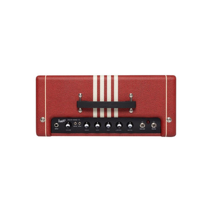 Supro Delta King 12 Scarlatto