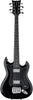 Hagstrom H8II BLK